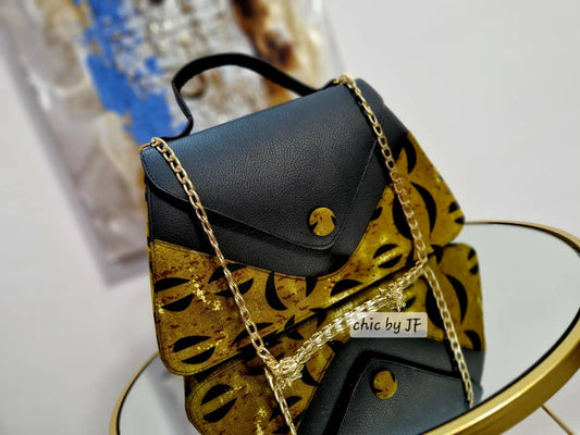 🧴 Prolongez la vie de votre chic sac Afritude