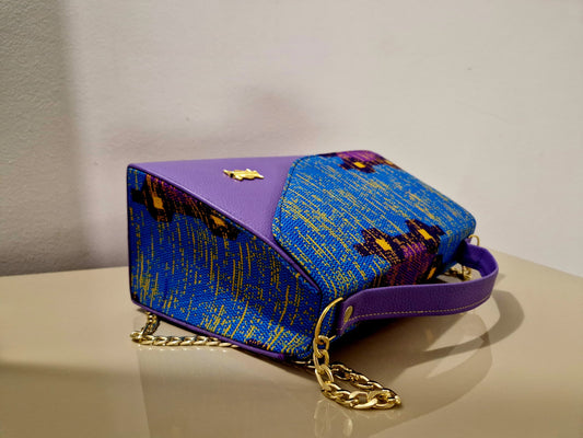 Sac Elégance Violet