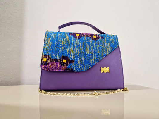 Sac Elégance Violet