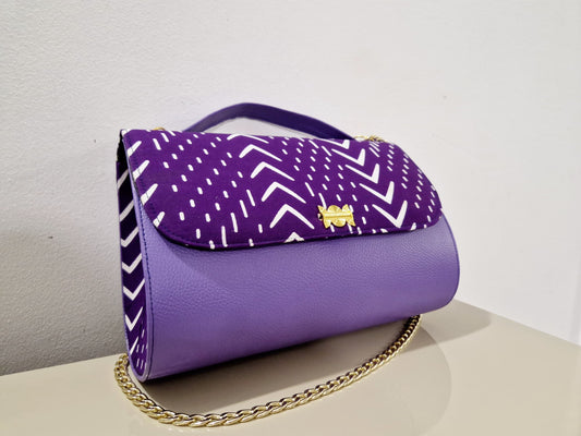 Sac Diva Violet