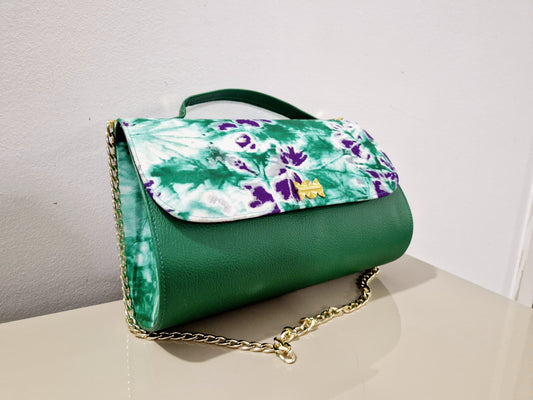 Sac Diva Vert