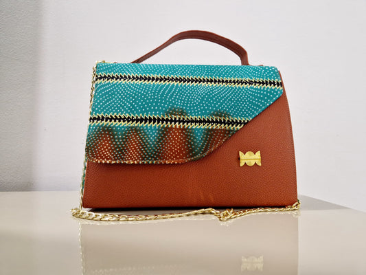 Sac Elégance Marron