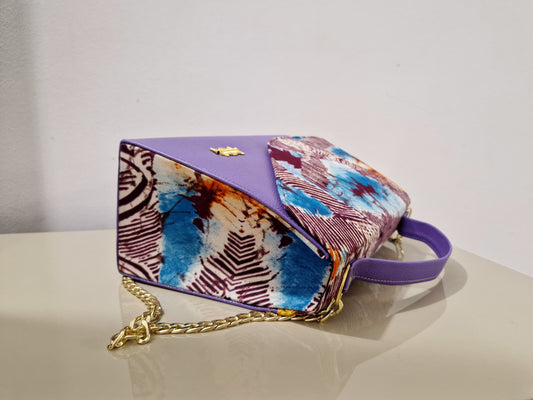 Sac Elégance Violet