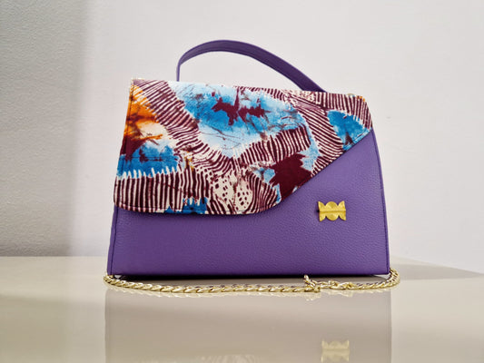 Sac Elégance Violet
