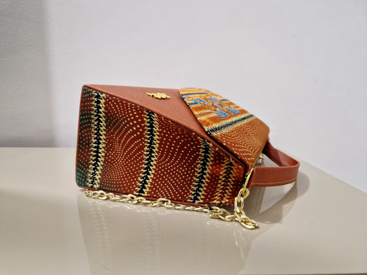 Sac Elégance Marron