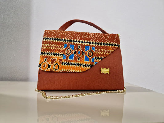 Sac Elégance Marron
